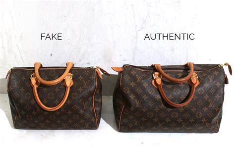 real lv bad|How To Tell If A Louis Vuitton Bag Is Real: Real Vs. Fake LV Bags.